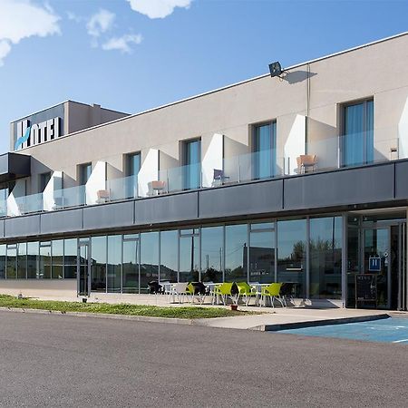 Nruta Ponferrada Hotel Bembibre  Buitenkant foto