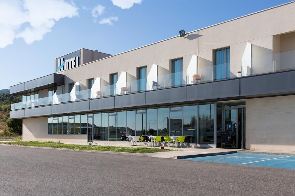 Nruta Ponferrada Hotel Bembibre  Buitenkant foto