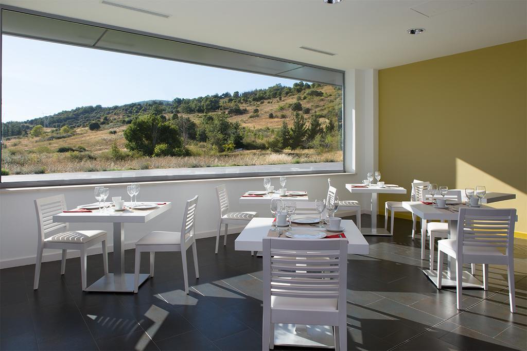 Nruta Ponferrada Hotel Bembibre  Buitenkant foto