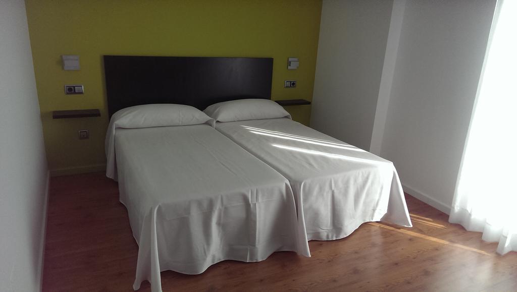 Nruta Ponferrada Hotel Bembibre  Kamer foto